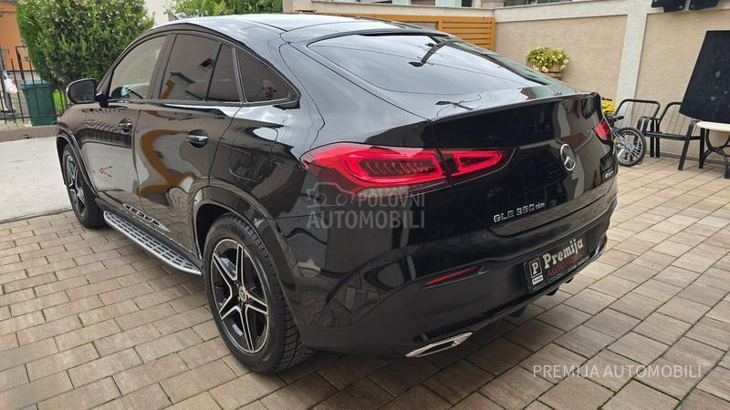 Mercedes Benz GLE 350 DE AMG CUPE HIBRYD