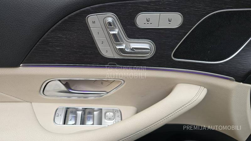 Mercedes Benz GLE 350 DE AMG CUPE HIBRYD