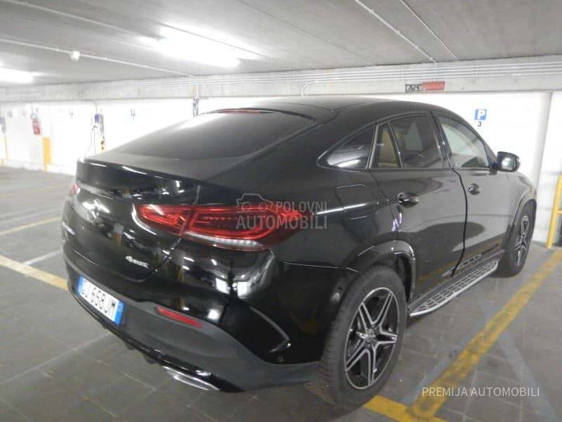 Mercedes Benz GLE 350 DE CUPE HIBRYD