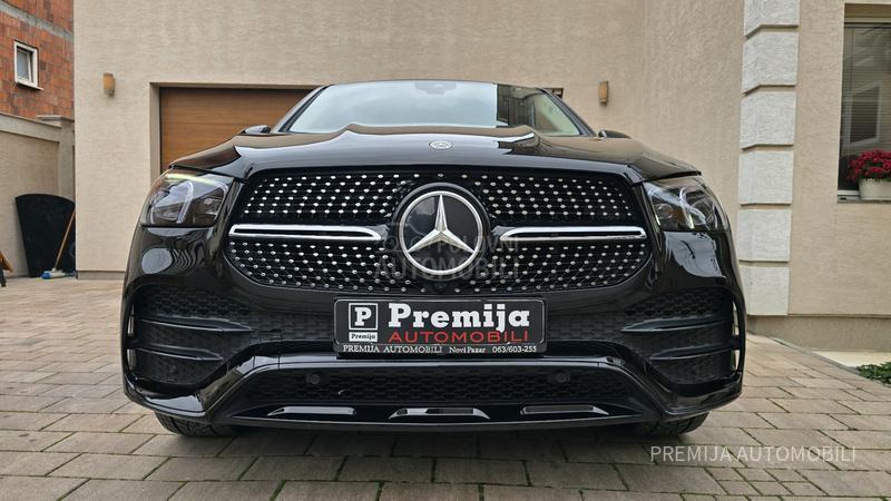Mercedes Benz GLE 350 DE AMG CUPE HIBRYD
