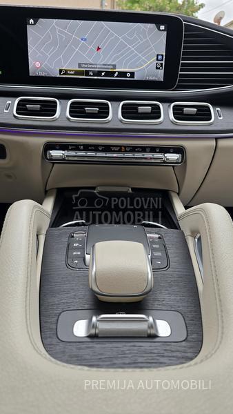 Mercedes Benz GLE 350 DE AMG CUPE HIBRYD