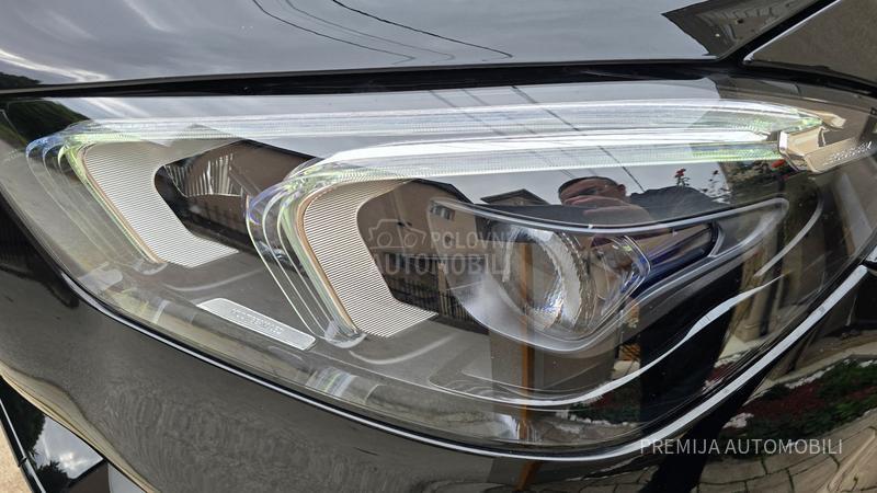 Mercedes Benz GLE 350 DE AMG CUPE HIBRYD