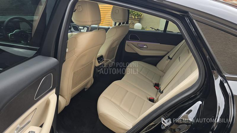 Mercedes Benz GLE 350 DE AMG CUPE HIBRYD