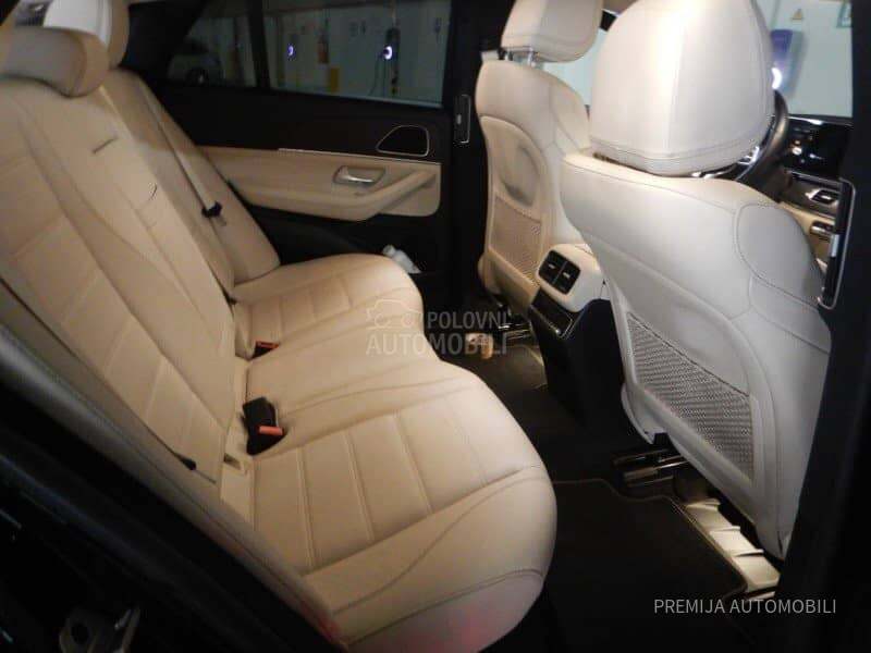 Mercedes Benz GLE 350 DE CUPE HIBRYD