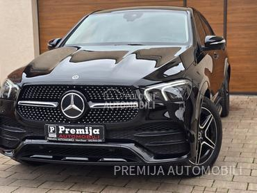 Mercedes Benz GLE 350 DE AMG CUPE HIBRYD