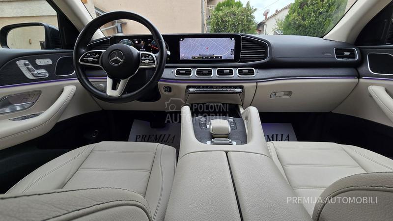 Mercedes Benz GLE 350 DE AMG CUPE HIBRYD