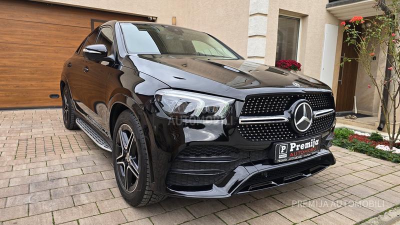 Mercedes Benz GLE 350 DE AMG CUPE HIBRYD
