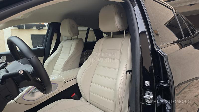 Mercedes Benz GLE 350 DE AMG CUPE HIBRYD