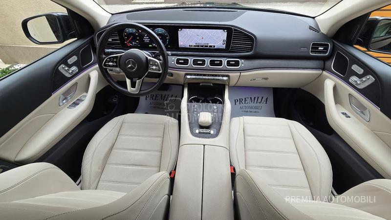 Mercedes Benz GLE 350 DE AMG CUPE HIBRYD