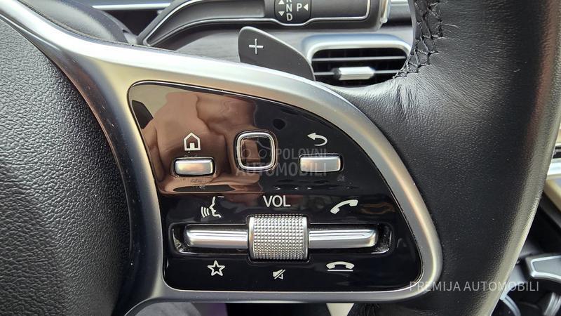 Mercedes Benz GLE 350 DE AMG CUPE HIBRYD