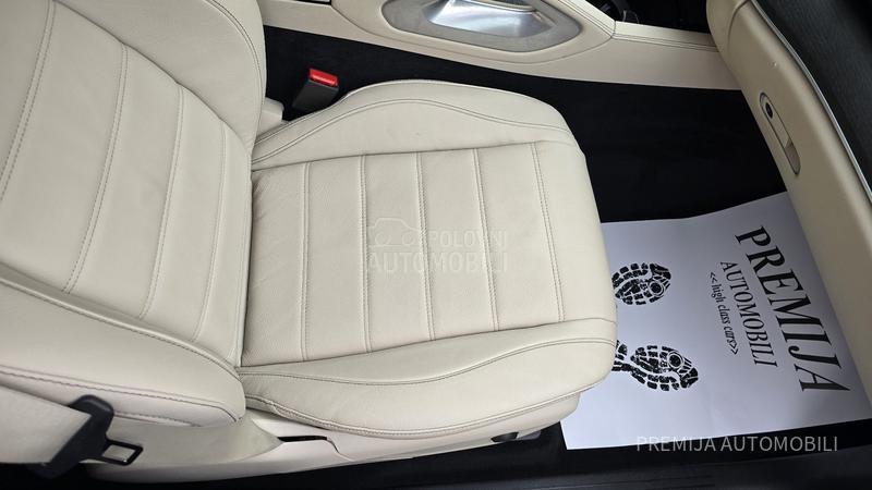 Mercedes Benz GLE 350 DE AMG CUPE HIBRYD