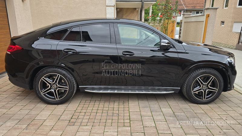 Mercedes Benz GLE 350 DE AMG CUPE HIBRYD