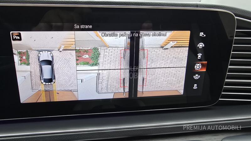 Mercedes Benz GLE 350 DE AMG CUPE HIBRYD