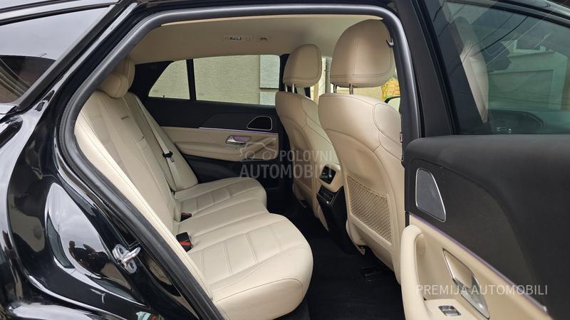 Mercedes Benz GLE 350 DE AMG CUPE HIBRYD