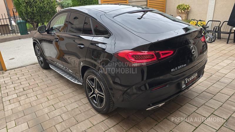 Mercedes Benz GLE 350 DE AMG CUPE HIBRYD