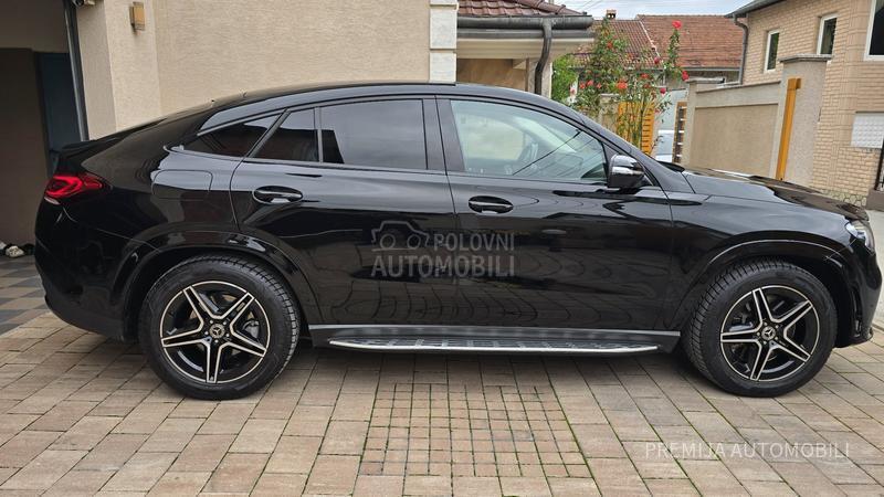 Mercedes Benz GLE 350 DE AMG CUPE HIBRYD