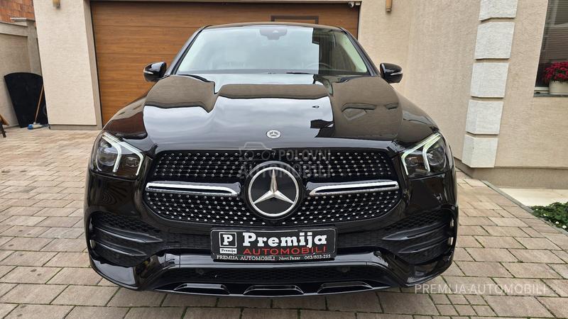 Mercedes Benz GLE 350 DE AMG CUPE HIBRYD