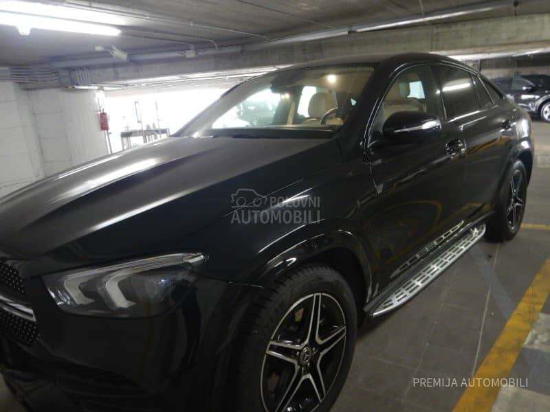 Mercedes Benz GLE 350 DE CUPE HIBRYD