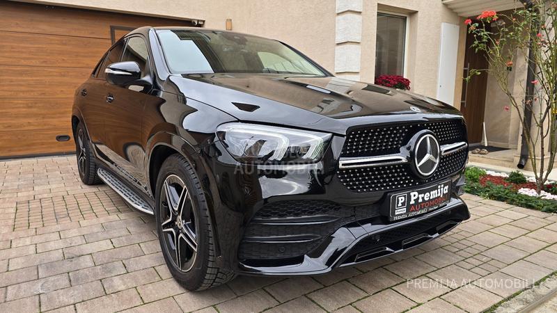 Mercedes Benz GLE 350 DE AMG CUPE HIBRYD