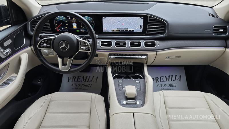 Mercedes Benz GLE 350 DE AMG CUPE HIBRYD