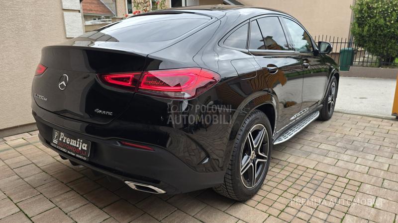 Mercedes Benz GLE 350 DE AMG CUPE HIBRYD