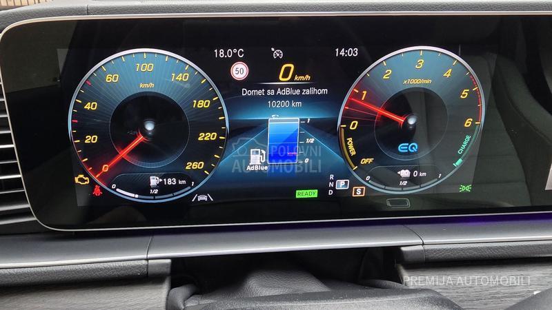 Mercedes Benz GLE 350 DE AMG CUPE HIBRYD