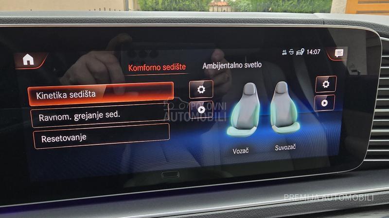 Mercedes Benz GLE 350 DE AMG CUPE HIBRYD