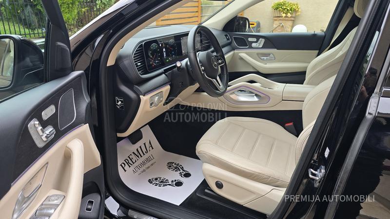 Mercedes Benz GLE 350 DE AMG CUPE HIBRYD