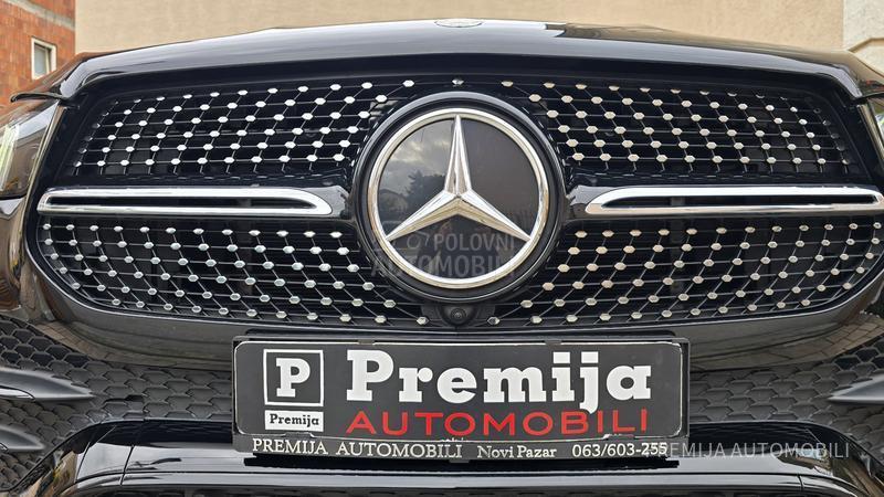 Mercedes Benz GLE 350 DE AMG CUPE HIBRYD