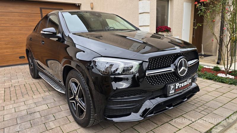 Mercedes Benz GLE 350 DE AMG CUPE HIBRYD