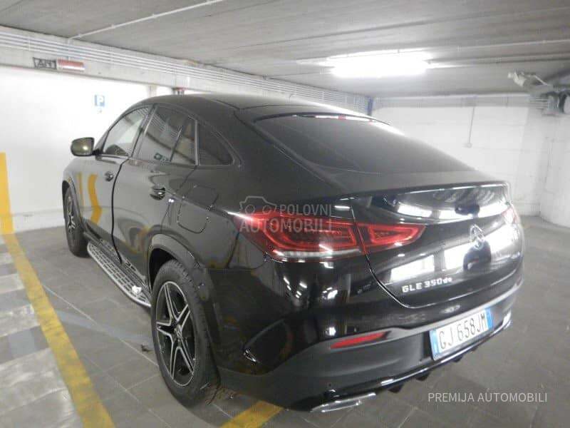 Mercedes Benz GLE 350 DE CUPE HIBRYD