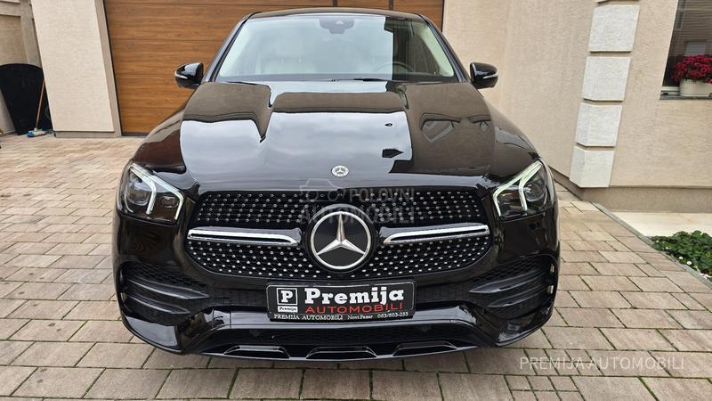 Mercedes Benz GLE 350 DE AMG CUPE HIBRYD