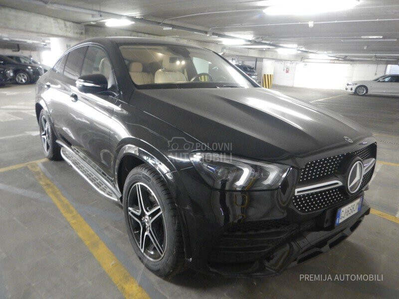 Mercedes Benz GLE 350 DE CUPE HIBRYD