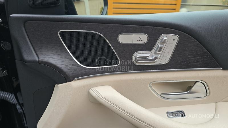 Mercedes Benz GLE 350 DE AMG CUPE HIBRYD