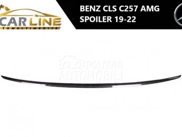 MERCEDES CLS C257 AMG SPOILER za Mercedes Benz CLS 220