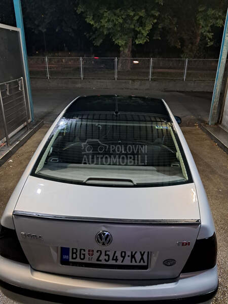 Volkswagen Bora 19tdi