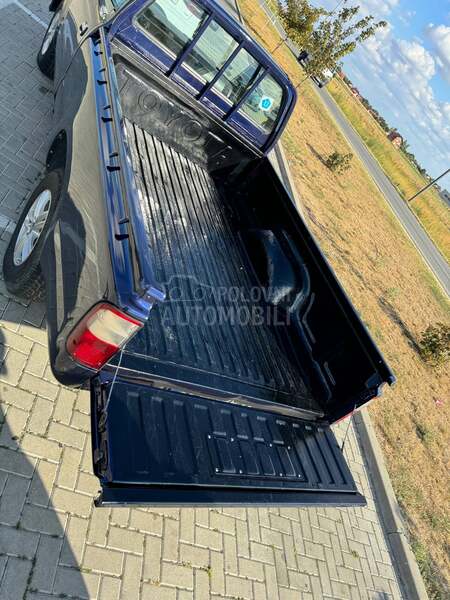 Toyota Hilux 2.5 D-4D