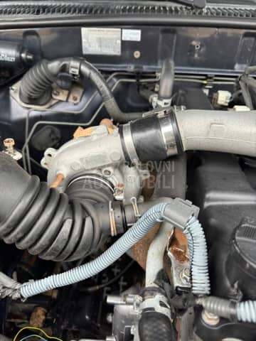 Toyota Hilux 2.5 D-4D