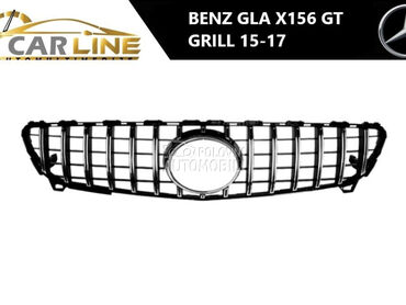 MERCEDES GLA X156 GT GRILL za Mercedes Benz GLA 180