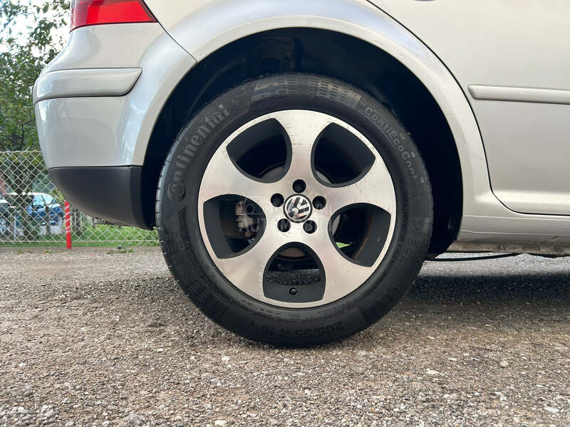 Volkswagen Golf 4 1.9 TDI HIGHLINE