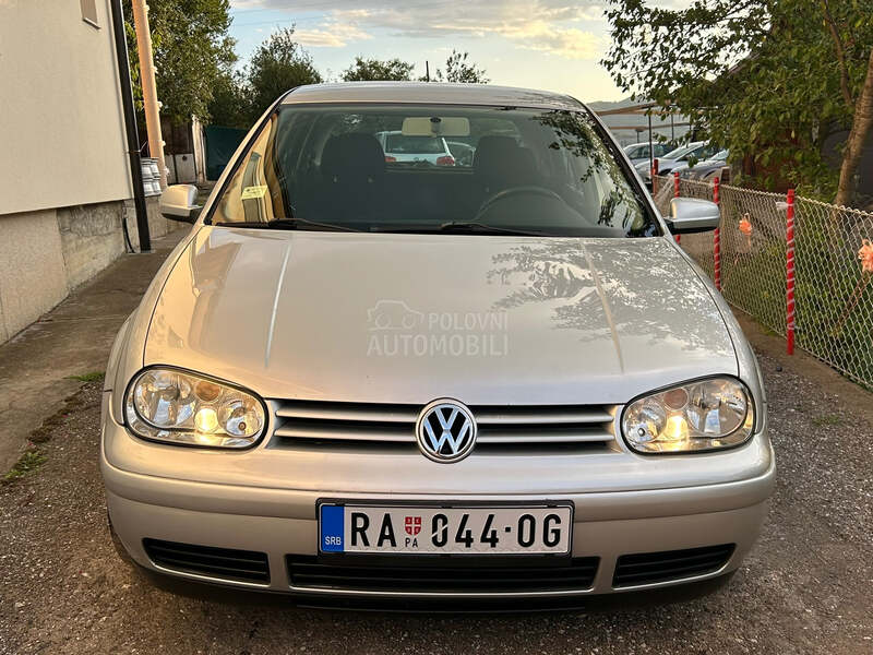 Volkswagen Golf 4 1.9 TDI HIGHLINE