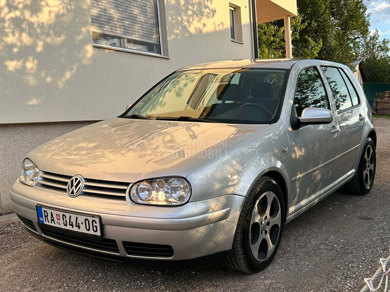 Volkswagen Golf 4 1.9 TDI HIGHLINE