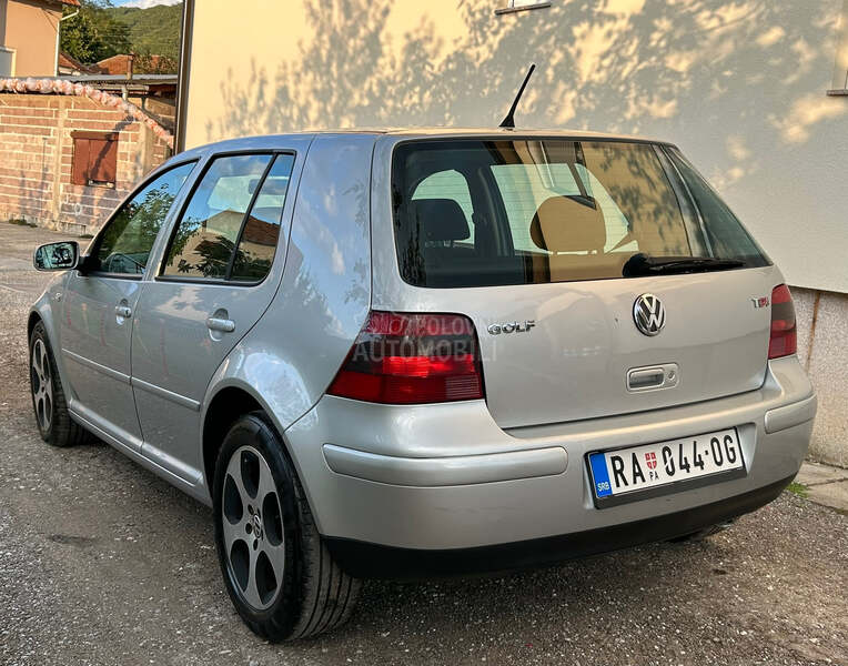 Volkswagen Golf 4 1.9 TDI HIGHLINE
