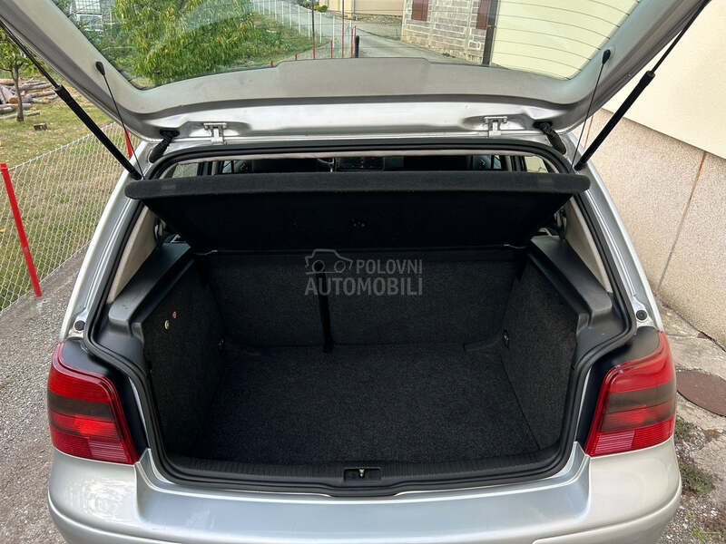 Volkswagen Golf 4 1.9 TDI HIGHLINE