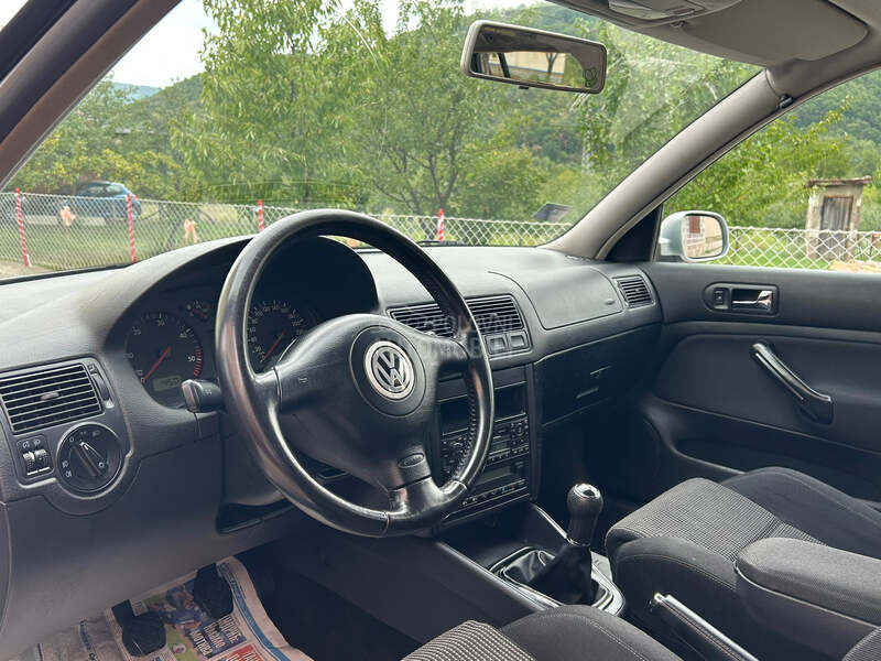Volkswagen Golf 4 1.9 TDI HIGHLINE