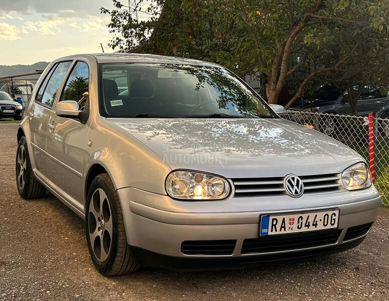 Volkswagen Golf 4 1.9 TDI HIGHLINE