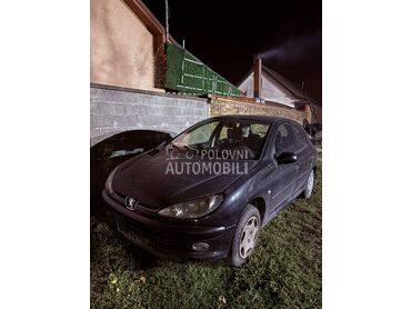 206 plastike tepih sedišta za Peugeot 206, 206 plus, 207 ... od 2000. do 2015. god.