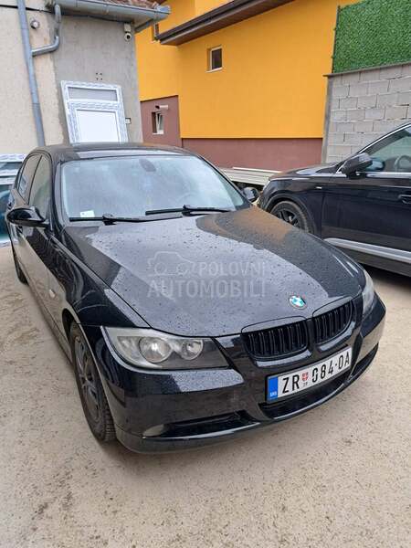 BMW 320 SALONSKO STANJE