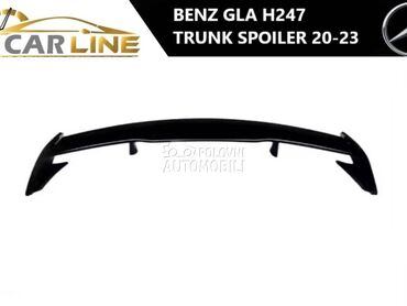 MERCEDES GLA H247 SPOILER za Mercedes Benz GLA 180