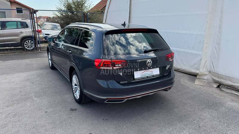 Volkswagen Passat B8 Alltrack DSG VIRTUEL